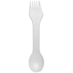 Cuchara tenedor y cuchillo 3 en 1 Epsy Pure