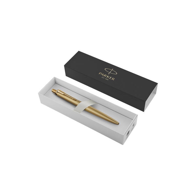 Parker boligrafo Jotter XL Monochrome tinta azul