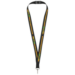 Lanyard con clip de seguridad Lago