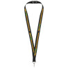 Lanyard con clip de seguridad Lago