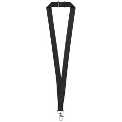 Lanyard con clip de seguridad Lago