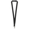 Lanyard con clip de seguridad Lago