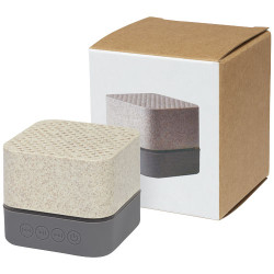 Altavoz BluetoothR de paja de trigo Aira