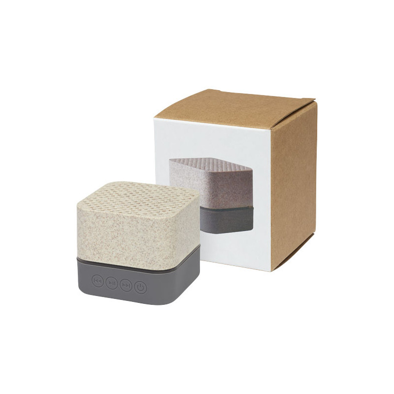 Altavoz BluetoothR de paja de trigo Aira