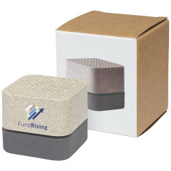Altavoz BluetoothR de paja de trigo Aira