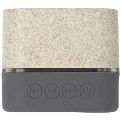 Altavoz BluetoothR de paja de trigo Aira