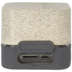 Altavoz BluetoothR de paja de trigo Aira