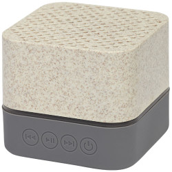 Altavoz BluetoothR de paja de trigo Aira