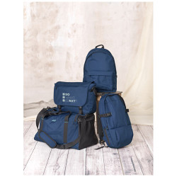 Mochila de PET reciclado GRS 12L Baikal