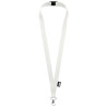 Lanyard de PET reciclado con cierre independiente Tom