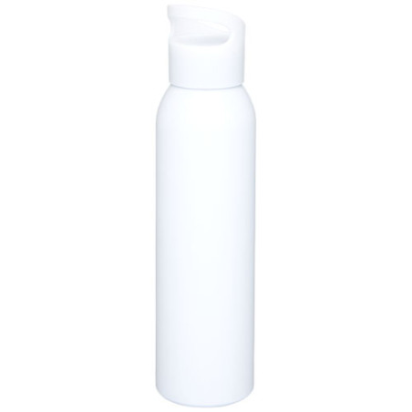 Botella deportiva de aluminio de 650 ml Sky