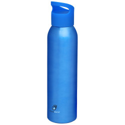 Botella deportiva de aluminio de 650 ml Sky
