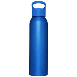 Botella deportiva de aluminio de 650 ml Sky