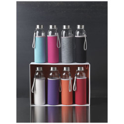 Botella de vidrio de 500 ml Bodhi