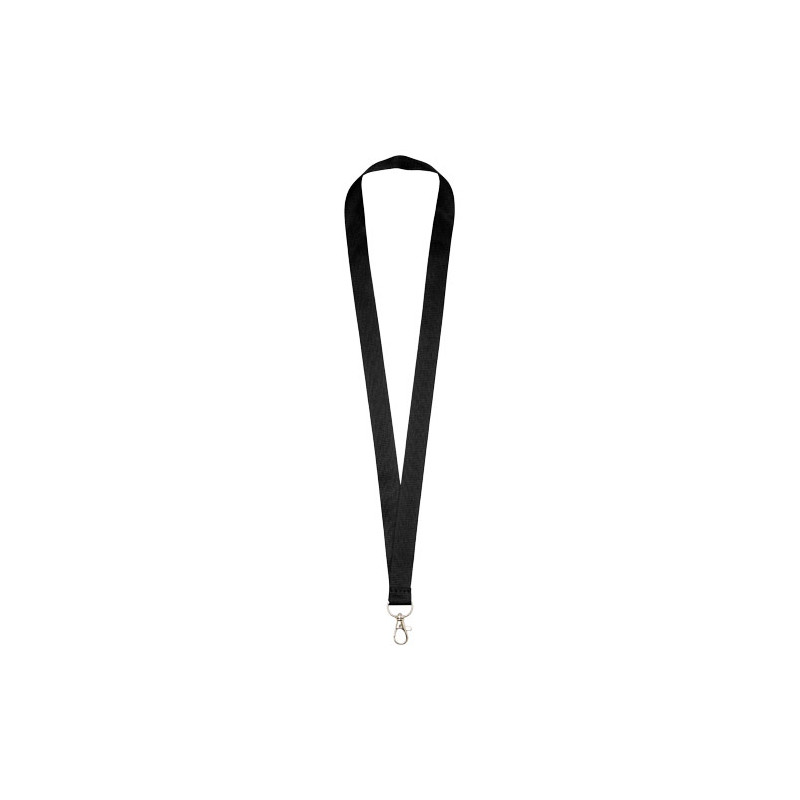 Lanyard con mosqueton practico Impey