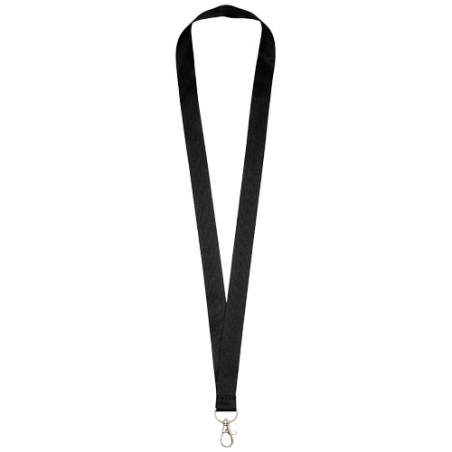 Lanyard con mosqueton practico Impey