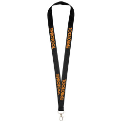 Lanyard con mosqueton practico Impey