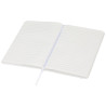 Libreta de tamano A5 de papel de piedra Breccia