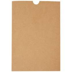 Libreta de tamano A5 de PET reciclado Orin