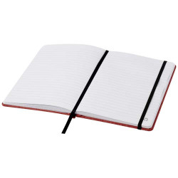 Libreta de tamano A5 de PET reciclado Orin