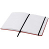 Libreta de tamano A5 de PET reciclado Orin