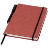 Libreta de tamano A5 de PET reciclado Orin