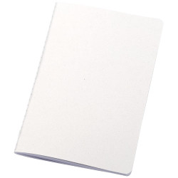 Libreta con tapa de papel triturado Fabia
