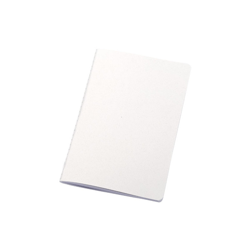 Libreta con tapa de papel triturado Fabia
