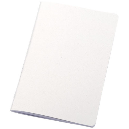 Libreta con tapa de papel triturado Fabia