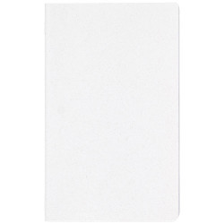Libreta con tapa de papel triturado Fabia