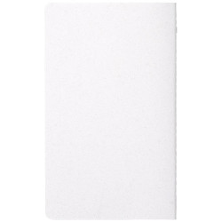Libreta con tapa de papel triturado Fabia