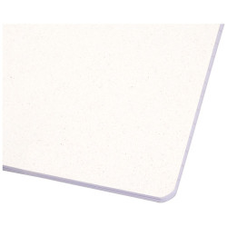 Libreta con tapa de papel triturado Fabia