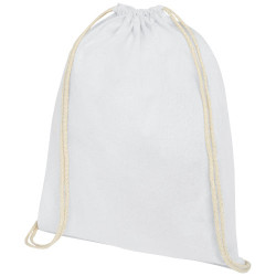 Mochila de cuerdas de algodon de 140 g m 5L Oregon