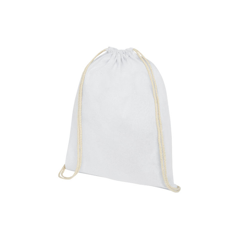 Mochila de cuerdas de algodon de 140 g m 5L Oregon