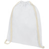 Mochila de cuerdas de algodon de 140 g m 5L Oregon