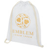 Mochila de cuerdas de algodon de 140 g m 5L Oregon