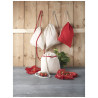 Mochila de cuerdas de algodon de 140 g m 5L Oregon