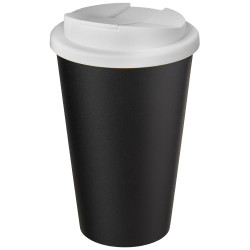 AmericanoR Vaso termico de 350 ml con tapa antigoteo Eco