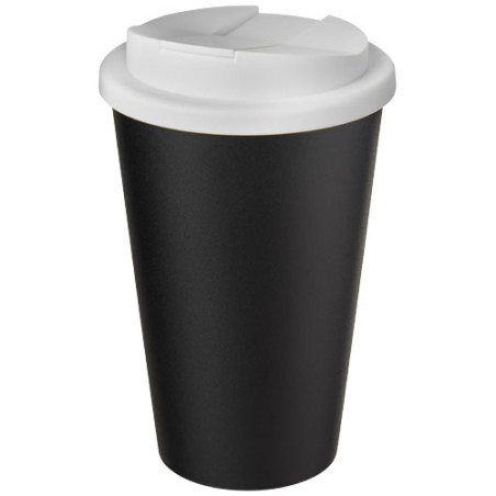 AmericanoR Vaso termico de 350 ml con tapa antigoteo Eco