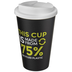 AmericanoR Vaso termico de 350 ml con tapa antigoteo Eco