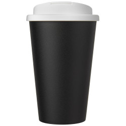 AmericanoR Vaso termico de 350 ml con tapa antigoteo Eco