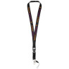 Lanyard con hebilla separable y enganche para movil Sagan
