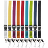 Lanyard con hebilla separable y enganche para movil Sagan