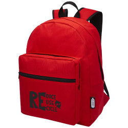 Mochila de RPET 16L Retrend