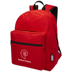 Mochila de RPET 16L Retrend