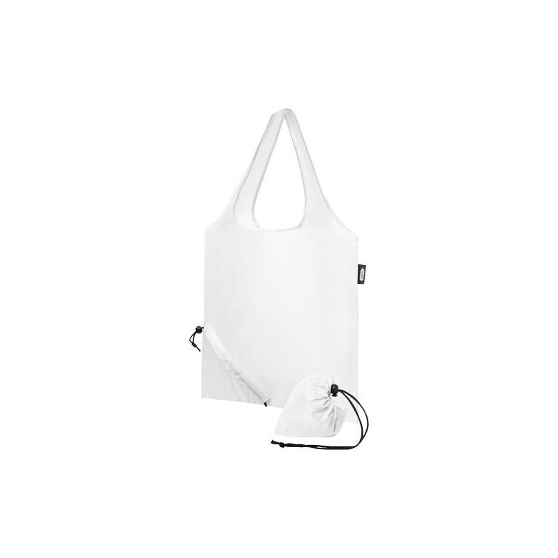 Bolsa Tote plegable en RPET Sabia