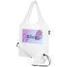 Bolsa Tote plegable en RPET Sabia