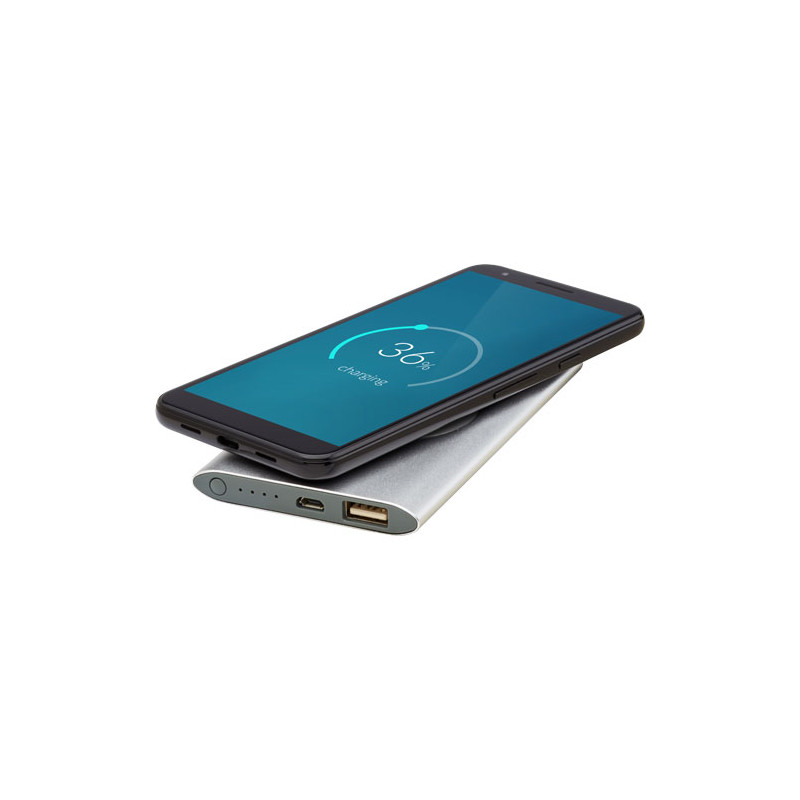 Bateria externa inalambrica de 4000 mAh Juice