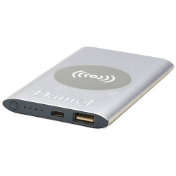 Bateria externa inalambrica de 4000 mAh Juice