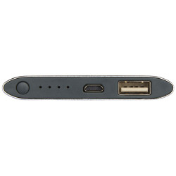 Bateria externa inalambrica de 4000 mAh Juice